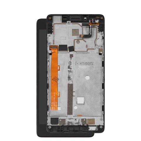 Дисплей для Lenovo A6000, K3 K30 T , K3 K30 W , черный