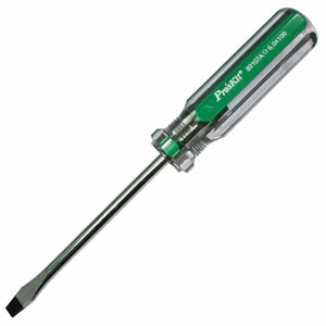 Викрутка плоска Pro'sKit 89107A