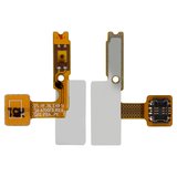 Шлейф для Samsung A700F Galaxy A7, A700H Galaxy A7, кнопки включения, с компонентами