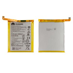 Акумулятор HB366481ECW для Huawei P Smart, P10 Lite, P8 Lite 2017 , Li Polymer, 3,82 B, 3000 мАг, Original PRC , PRA LA1, PRA LX2, PRA LX1, PRA LX3
