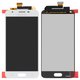 Дисплей для Samsung G570F/DS Galaxy J5 Prime, білий, Original (PRC), original glass