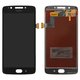 Дисплей для Motorola XT1676 Moto G5, черный, Original (PRC)