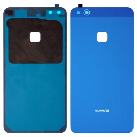 Задня панель корпуса для Huawei P10 Lite, синя, WAS L21 WAS LX1 WAS LX1A