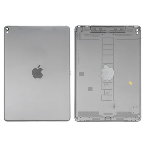 Задняя панель корпуса для iPad Pro 10.5, черная, версия 4G , A1709