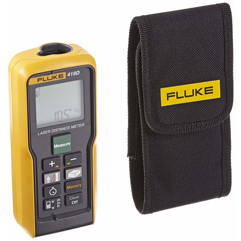 Цифровой дальномер Fluke 419D 4235469 