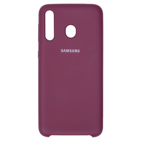 Чехол для Samsung M305 Galaxy M30, лавандовый, Original Soft Case, силикон, lavender 30 