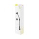 Держатель Baseus Unlimited adjustment lazy, с креплением, настольный, выдвижной, черный, #SULR-0G