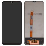 Дисплей для Vivo Y33s, Y55s 5G, Y76s, черный, без рамки, High Copy, #1540429341, 1540424000