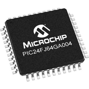 Микросхема PIC24FJ64GA004, для панелі виклику домофону vizit БВД 432FT з прошивкою версії V119