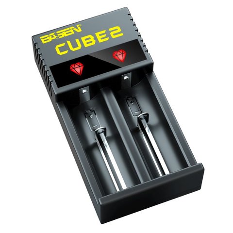 Зарядний пристрій Basen Cube 2, 220 В