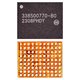 Микросхема управления зарядкой 338S00770-B0 для Apple iPhone 13, iPhone 13 mini, iPhone 13 Pro, iPhone 13 Pro Max