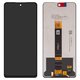 Дисплей для TCL 50 SE, чорний, без рамки, High Copy