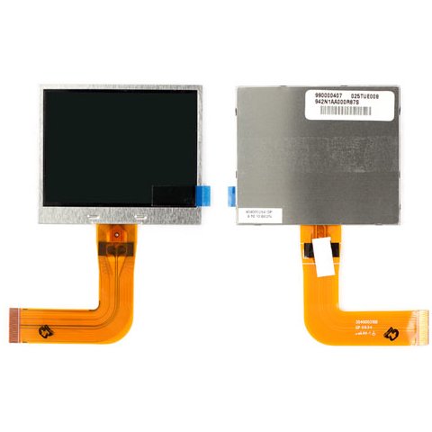 LCD compatible with Olympus FE35, FE45, MJU550, X40, without frame 