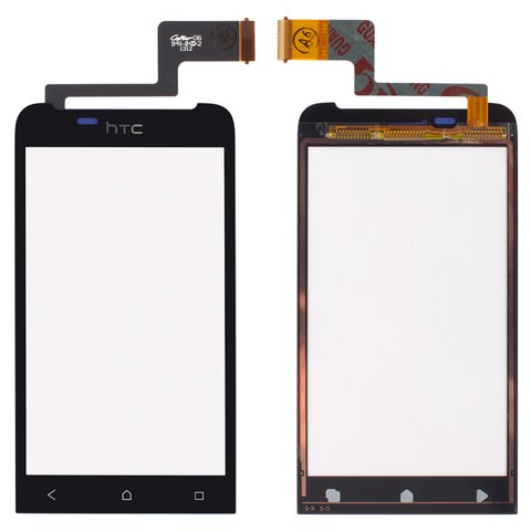 Touchscreen compatible with HTC G24, T320e One V