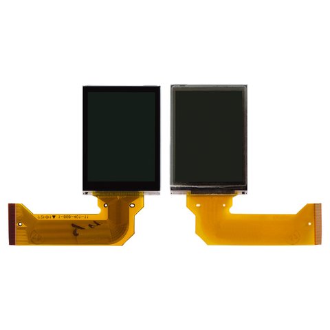 Pantalla LCD puede usarse con Canon A420, A430, sin marco