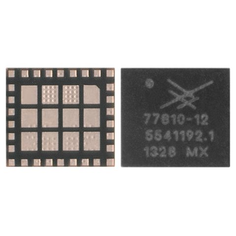 Microchip amplificador de potencia SKY77810 12 puede usarse con Apple iPhone 5C, iPhone 5S