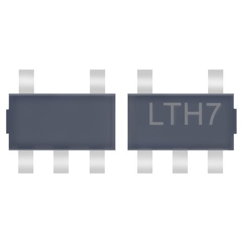 Контроллер заряда батареи LTH7 для China Tablet PC 10", 7", 8", 9", #LTH7 2YL1 2YL2 2YL3 2YL4 2YL5 2TL6 LN5060 LTC4054 MCP73812 LTC4054 LTC4054ES5 С02GD