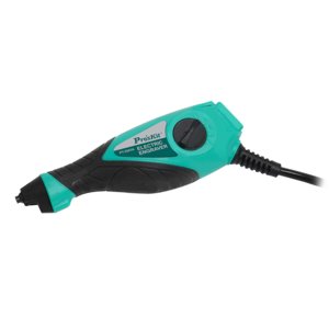 Grabador eléctrico Pro'sKit PT 5203A