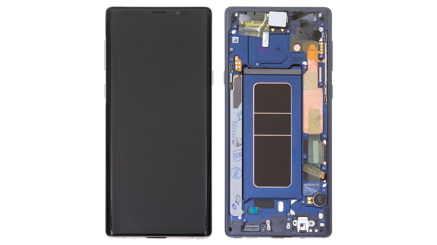 LCD compatible with Samsung N960 Galaxy 