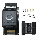 Adaptador BGA-254 2 en 1 de enchufes eMMC/UFS para Z3X Easy-Jtag Plus