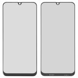 Стекло корпуса для Samsung A505F/DS Galaxy A50, черное