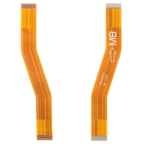 Cable flex puede usarse con Xiaomi Redmi Note 8 Pro, entre placas, M1906G7I, M1906G7G