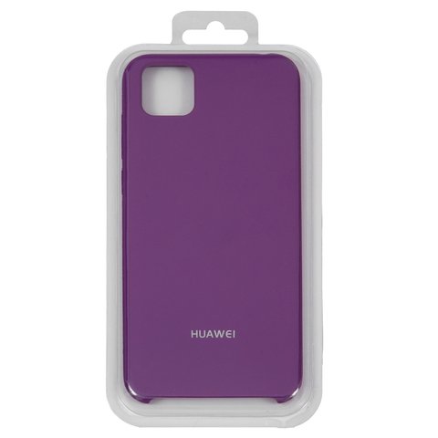 Case compatible with Huawei Honor 9S, Y5p, purple, Original Soft Case, silicone, grape 43 , DUA LX9 