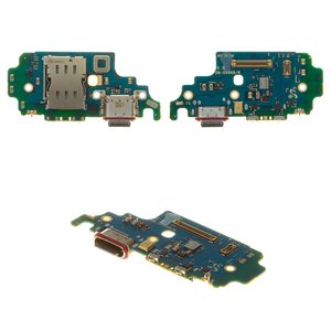 Flat Cable compatible with Samsung G998 Galaxy S21 Ultra 5G, charge connector, with SIM connector, with microphone, Original PRC , charging board 