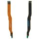 Flat Cable compatible with Samsung N975F Galaxy Note 10 Plus, (narrow, for mainboard, Original (PRC), (FRC FPCB))