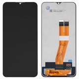 Pantalla LCD puede usarse con Samsung A035F Galaxy A03, negro, sin marco, original (vidrio reemplazado)
