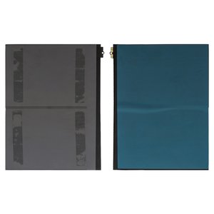 Battery compatible with iPad Air 2020 10.9", iPad Air 2022 10.9", Li ion, 3.8 V, 7606 mAh, Original PRC , A2288, A2324, A2072, A2325, A2316, A2588, A2589, A2591  