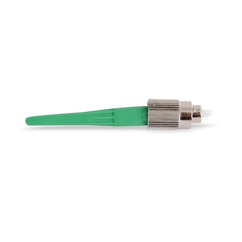 FC APC Fiber Optic Connector, 10 pcs pack