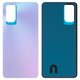Panel trasero de carcasa puede usarse con Xiaomi 12 Lite, rosada