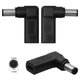 Charging Adapter for PD Trigger compatible with Laptops, (19.5 V, USB type C, d 7.4 mm, d 5.0 mm, (For Dell))