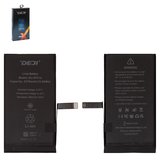 Batería Deji puede usarse con Apple iPhone 14, Li-ion, 3.87 V, 3279 mAh, original IC