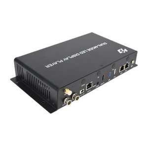 Controlador de módulos de pantallas LED Huidu HD A5L 1280×1024 