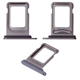Sujetador de tarjeta SIM puede usarse con iPhone 15 Pro, iPhone 15 Pro Max, azul, blue titanium