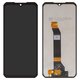 LCD compatible with Doogee S Cyber, S Punk, S118, S119, (black, without frame, High Copy, 15-3260A-12006-34)