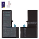Аккумулятор Mechanic для Apple iPhone X, Li-Polymer, 3,8 В, 3090 мАч, повышенная ёмкость, original IC