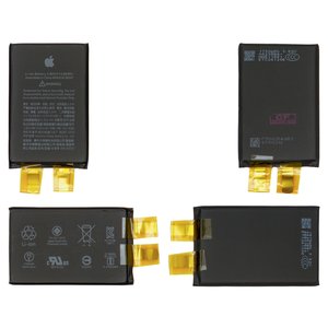 Battery compatible with iPhone XS Max, Li ion, 3.7 V, 3700 mAh, without a controller, High Capacity  #616 00505