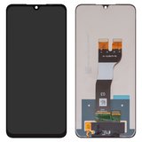 Pantalla LCD puede usarse con Samsung A057 Galaxy A05s, negro, sin marco, original (vidrio reemplazado)