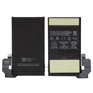 Battery GUKD8 compatible with Google Pixel 8 Pro, Li ion, 3.89 V, 5050 mAh, Original PRC  