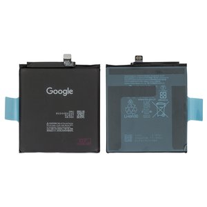 Battery GVYZ7 compatible with Google Pixel 9, Pixel 9 Pro, Li Polymer, 3.90 V, 4700 mAh, Original PRC  