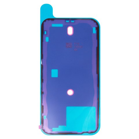 Adhesivo para panel trasero de carcasa cinta doble faz  puede usarse con Apple iPhone 15, Original, adhesive