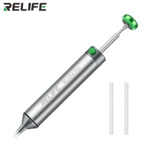 Desoldering Pump RELIFE RL 084 Pro, 150 mm 