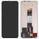 Pantalla LCD puede usarse con Xiaomi Poco C85, Redmi 15C 4G, negro, sin marco, (Box), 167mm, global version