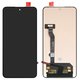 LCD compatible with Nothing Phone 3A, 3A Pro, (black, without frame, Original (PRC))