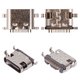 Conector de carga puede usarse con Blackview BV5900, BV6600, BV6600 Pro, BV6600E, BV6900, BV9100; Oukitel K10, K6, WP5000, 12 pin, USB tipo C, down pin