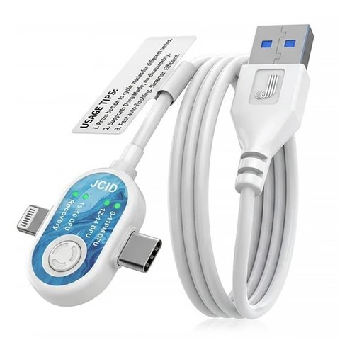 JCID DFU Cable