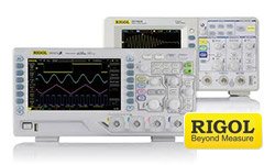 Цифрові осцилографи RIGOL та інформація про компанію